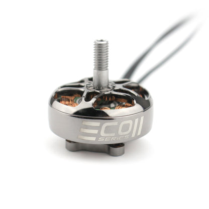 4pcs/lot ECOII Series eco ii 2807 6S 1300KV Brushless Motor For 7'' FPV Racing RC Drone Diy parts