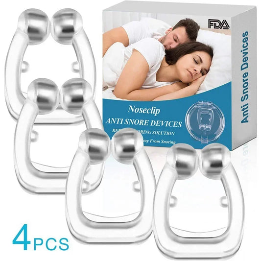 Anti-Snoring Corrector: Snore Prevention Gadget for Women & Men