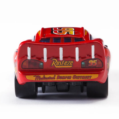 Disney Pixar Cars 3 Toys Lightning McQueen & Mack Uncle Collection 1:55 Diecast Model Car Toy for Children