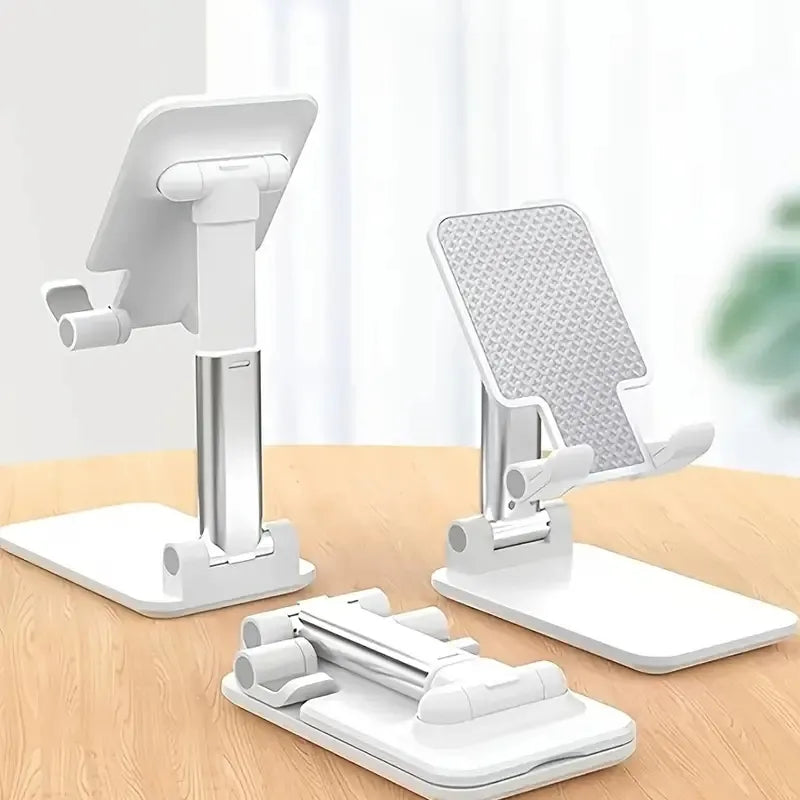 Adjustable Desktop Mobile Phone & Tablet Holder Stand