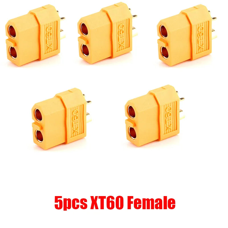 XT60 XT-60 Male Female XT30 XT90 Bullet Connectors Plugs for RC Lipo Battery Drone Airplane Accessories Wholesale