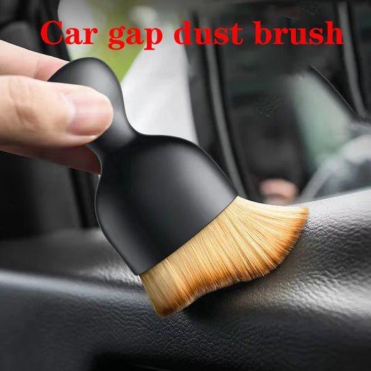 Car Interior Cleaning Soft Brush Tool Dust Remover For BMW X1 X3 X5 X4 X6 G30 G20 E46 E90 E60 F10 F30 F20 F40 E39 E36 E87 E70