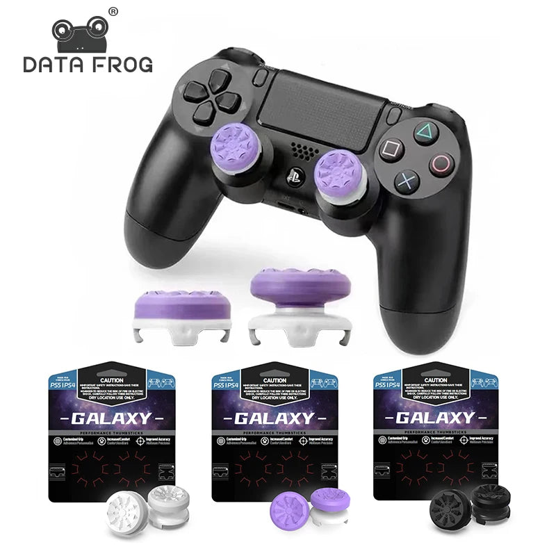 DATA FROG FPS Freek Galaxy High-Rise Analog Stick for Playstation PS4 & Xbox One Controllers